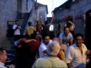 Celebracións Eurocopa Tui