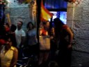 Celebracións Eurocopa Tui