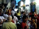Celebracións Eurocopa Tui