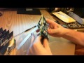 (uploaded by Evaldbiz)&nbsp;Gillette Mach3 Revolutionary Triple Blade 4 Pack
