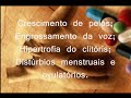 Anabolizantes - Trabalho Química Anabolizantes - Trabalho Química
