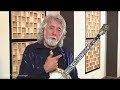 return to dismal swamp ii is john mceun's bluegrass banjo romp from the 1991 album, string wizards.  in this ivideosongs title, john shows how to play the special 