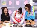 2008.03.07 Song Xin Ni, Zhong Xin Ling, Chen Pei Qi, Na Wei Dong goes on XNDZC to promote Fated To Love You Part 3/5
