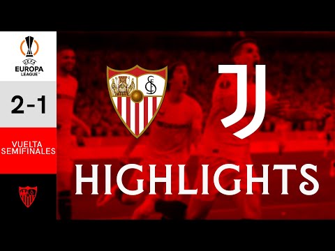 FC Sevilla 2-1 a.p. FC Juventus Torino   ( Europa ...