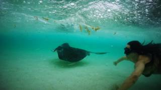 THIS MUST BE #UNDERWATERLOVE