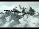 Blender Mountain Test