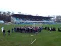 Ultras Nitra dakovacka