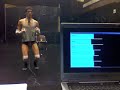 exoskeleton test