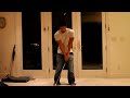 Weak Grip/Flat Plane Golf Swing