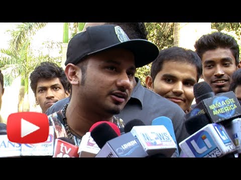 Yo Yo Honey Singh's UNCUT Interview - Youth Icon Of India