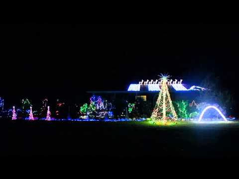 jaredo - Santa Claus is Coming to Town by Mariah Carey