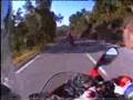 Ducati 996 vs Bimota sb8r