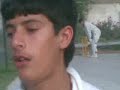 Abdul Jalil played net practice in Peshawar Pakistan Cricket Academy. Sports Complex Peshawar Pakistan.