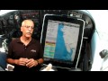 iPad vs. Garmin GPSMAP 696 in the Cockpit