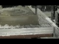 1.25in Acrylic Accuracy Demonstration on a CR Onsrud CNC Router