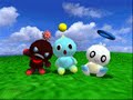 All Chao Garden Themes + Chao Kindergarden Theme