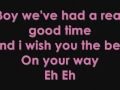 Lady Gaga - Eh Eh [nothing Else I Can Say] With Lyrics