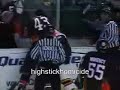 2006-2007 Steve MacIntyre Vs. Brent Henley