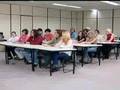Apresentação do Prof. Gilmar (Você está defecando pela boca)