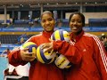 Sudamericano Juvenil de Voley-PerÃº 2008/ PerÃº al Mundial, el vÃ³ley SI PUEDE