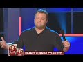 Frank Caliendo DVD preview - Clinton & Bush