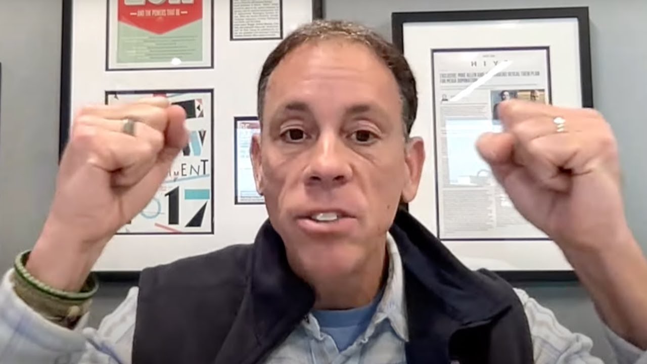 Thumbnail for The Real Reason Conservative Media Keeps Winning (With Axios CEO Jim VandeHei)