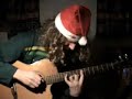 Guitarf.shredl. 5 Christmasmood and pentatonic pass through