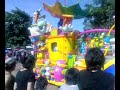 Andrea Nakpil HK Disneyland 2