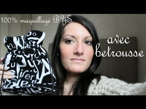 By's! - La betrousse 100% make-up disponible dès le 28/03/2013 !!! Stock limitée !! Code Promo à valoir sur tout leur site (-20 % sur chaque produit acheté, hors la ...