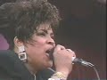 Vickie Winans \"Long As I Got King Jesus\" Original Live