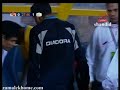 متعب و الحضري ماتش الأهلي و الإسماعيلي