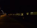Here we see, 43067 & 43080 departing Eaglescliffe on a dark and cold night :-)