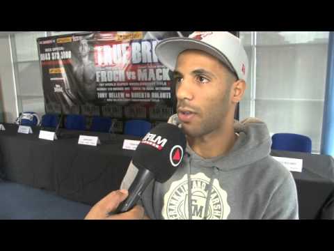 Kal Yafai