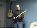Vox Boutique Overdrive amp model