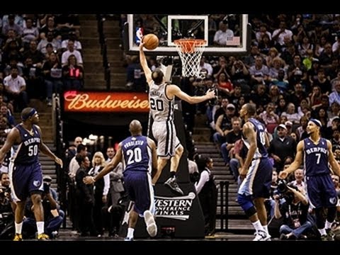 tuesday - Check out the top 5 plays from Game 2 of the Western Conference Finals. Visit http://www.nba.com/video for more highlights. About the NBA: The NBA is the pre...