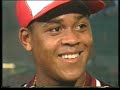 Patrick Kluivert direct na Champions League finale Ajax 1995