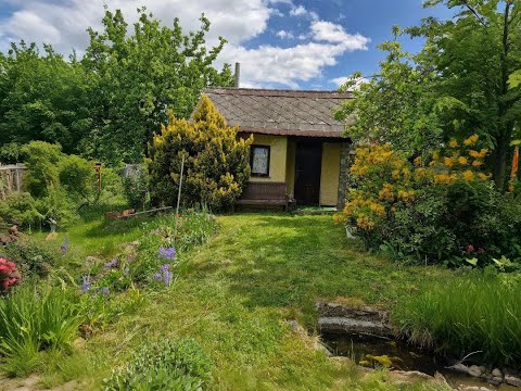 Video Prodej chaty v zahrádkářské kolonii – Rybáře - Růžový vrch, Karlovy Vary