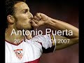 the meaning of football in memory of antonio puerta 