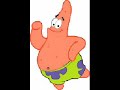 Patrick Star is Fat