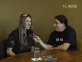 Entrevista da Tv Rock com Edu Falaschi - Parte 02 Entrevista da Tv Rock com Edu Falaschi - Parte 02
