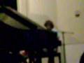 Jared Griffith and Mark Skipper singing