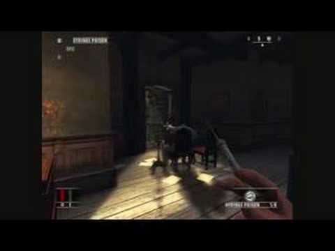 echadesi - Game: Hitman 4 Blood Money Mode: Professional (hardest) Level: A Vintage Year Rating: SA.