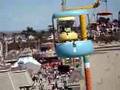 Santa Cruz Beach Boardwalk Ride Sky Glider 2007