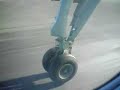Tobago Express Dash-8 landing in Tobago