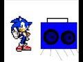 sonic bloopers (tv edition)
