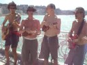 Ukulele - I Wanna Be Your Boyfriend (The Ramones)