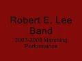 Robert E Lee Red Raider Marching Band-Doomsday Dances