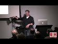 Success Using Strobe Lighting: A Crash Course with Robert Harrington