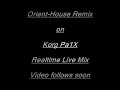 Orient House Remix on Korg Pa1X