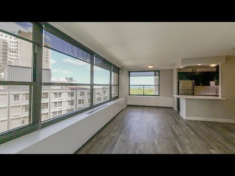 A very spacious and livable 1-bedroom at the full-amenity 1130 South Michigan A very spacious and livable 1-bedroom at the full-amenity 1130 South Michigan